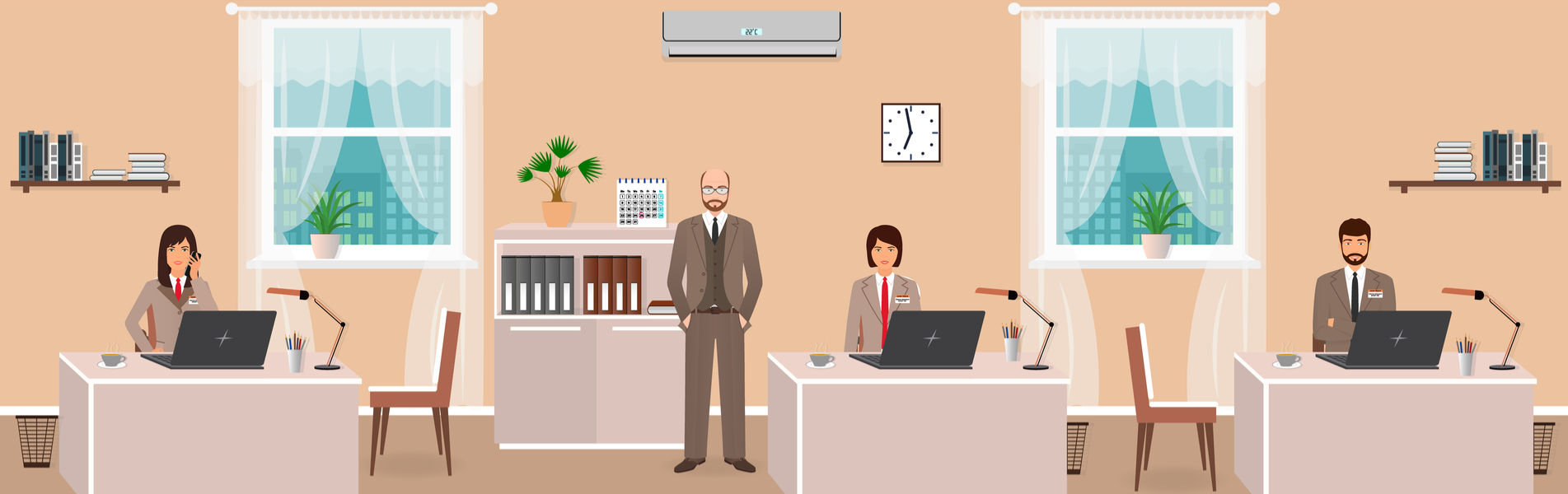 Oficinas Comerciales Edesur