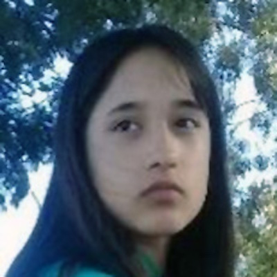 Missing Children MAIRA FLORENCIA ANABELLA CARRIZO