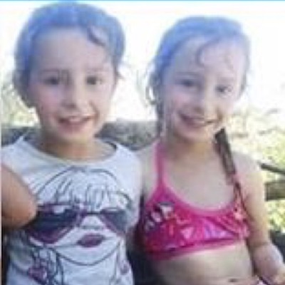 Sofía y Agustina Fernández, Missing Children