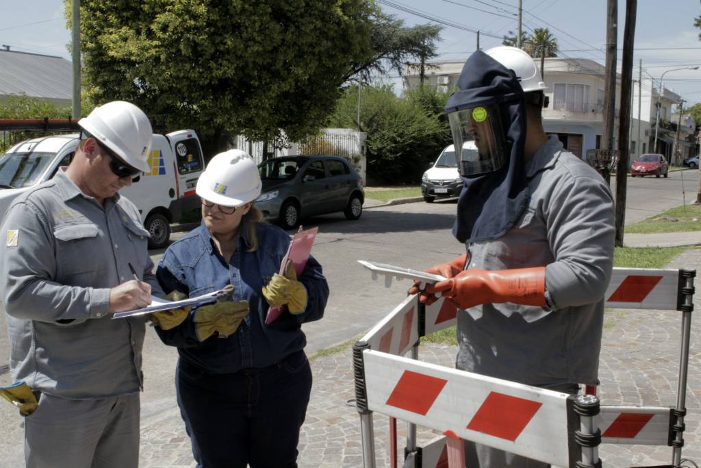 Marisa se desempeña en la gerencia de Operaciones Comerciales de la Red, dentro el área de recupero de pérdidas.