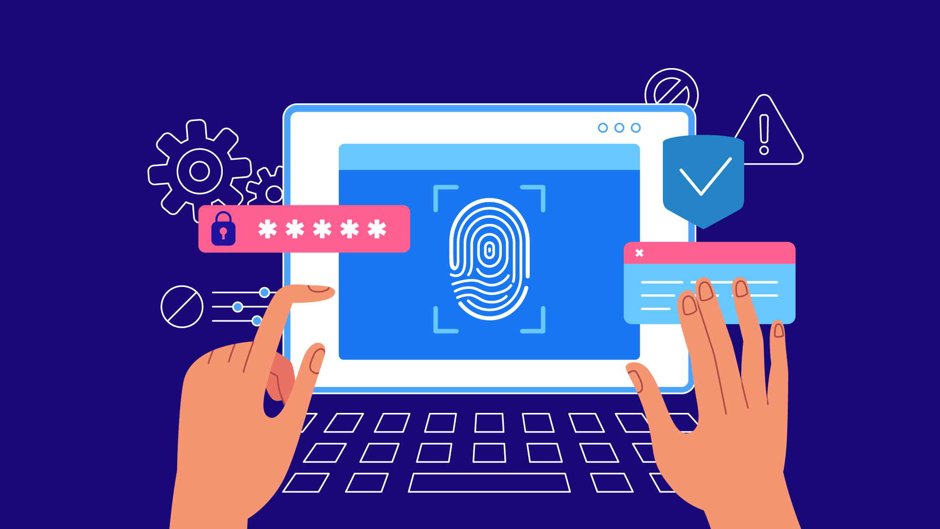 Cómo navegar online de una forma más segura Edesur
