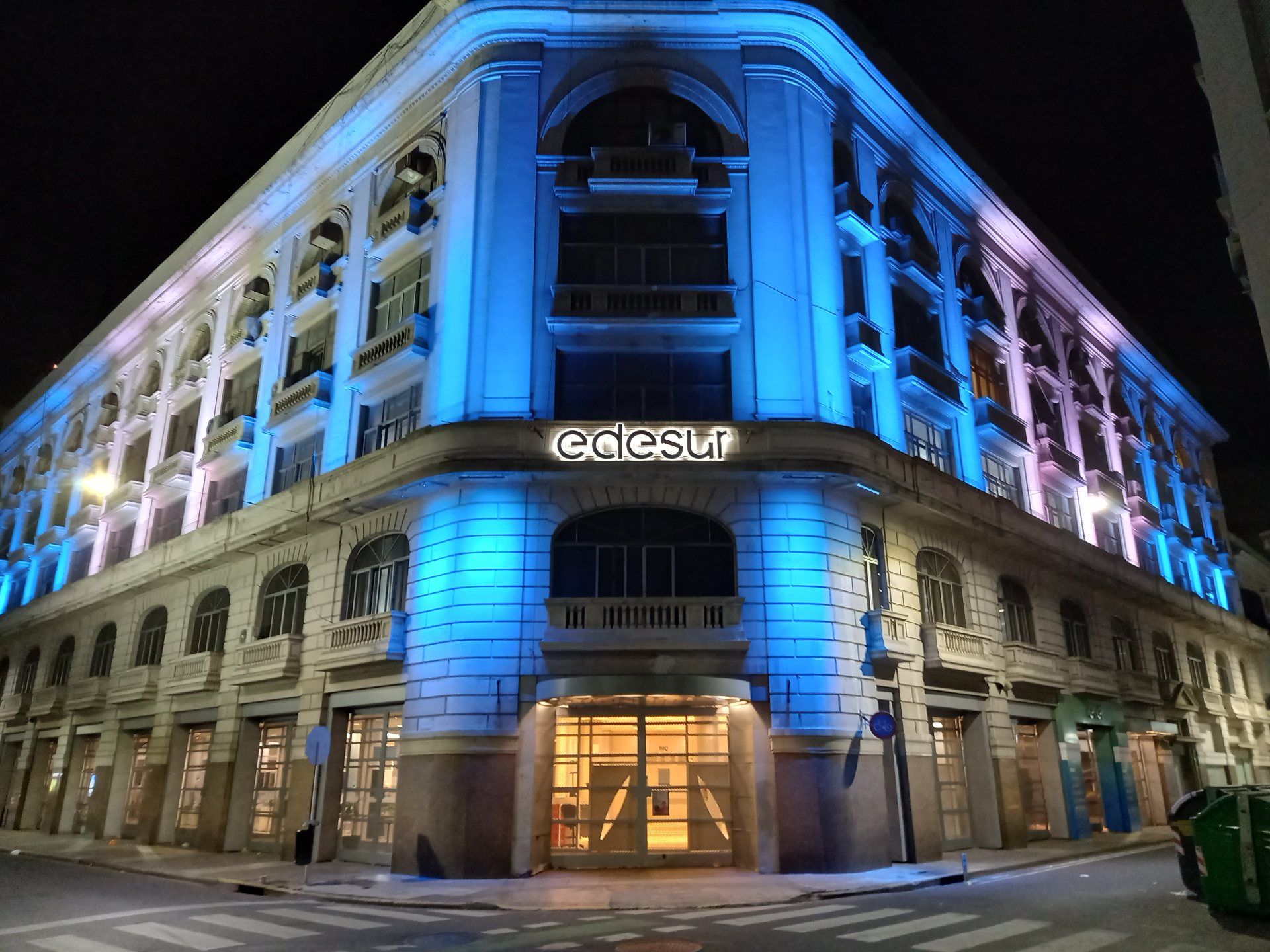 Edesur edificio